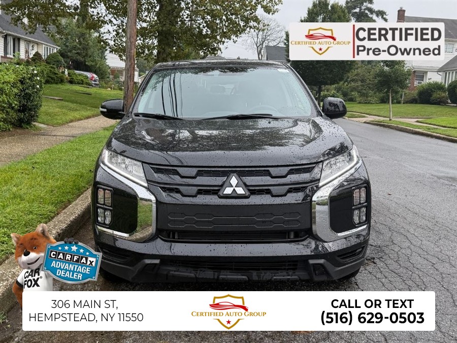 Mitsubishi Outlander Sport
