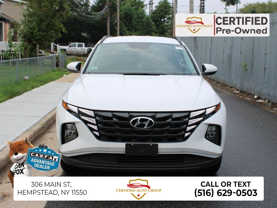 Used 2024 Hyundai Tucson in Hempstead, New York | Certified Automotive Group. Hempstead, New York