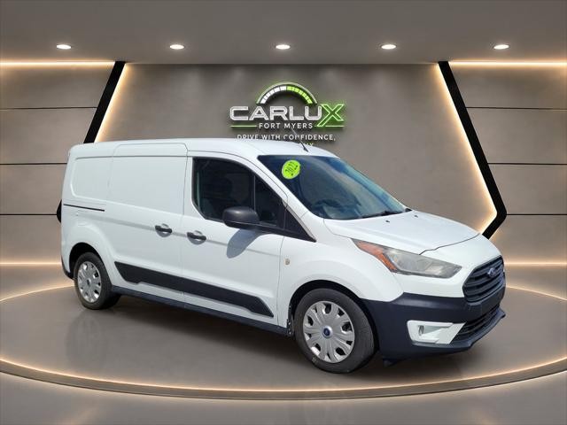 Used 2022 Ford Transit Connect Van in Fort Myers, Florida | Carlux Fort Myers. Fort Myers, Florida