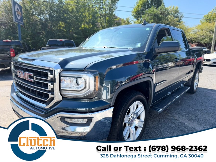 Used 2017 GMC Sierra 1500 in Cumming, Georgia | Clutch Automotive. Cumming, Georgia