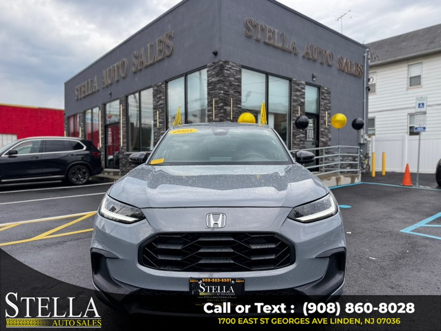 Used 2025 Honda HR-V in Linden, New Jersey | Stella Auto Sales. Linden, New Jersey