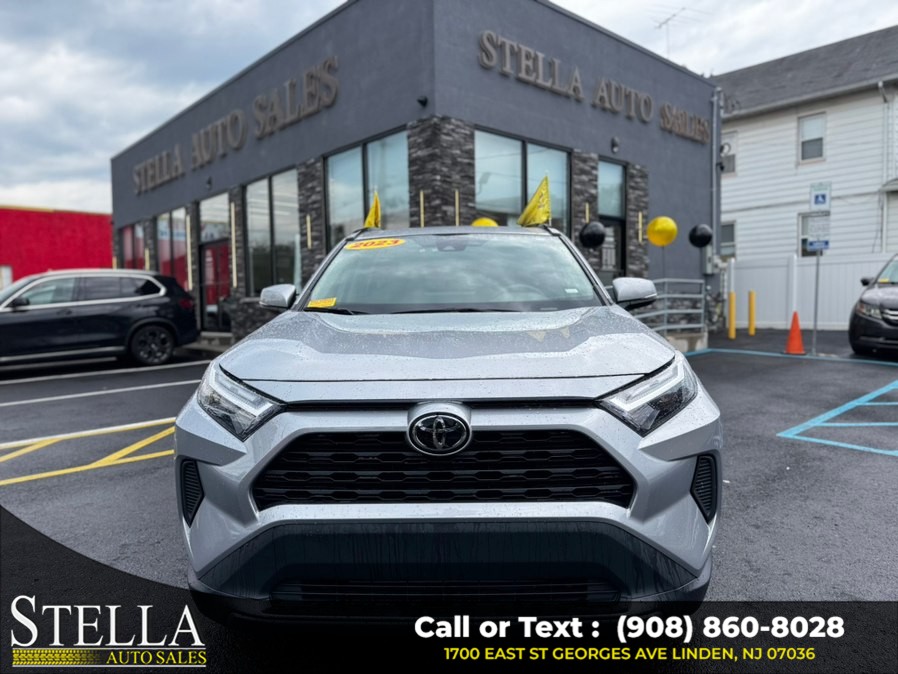 2023 Toyota RAV4 XLE FWD (Natl), available for sale in Linden, New Jersey | Stella Auto Sales. Linden, New Jersey