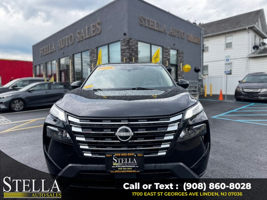 Used 2024 Nissan Rogue in Linden, New Jersey | Stella Auto Sales. Linden, New Jersey