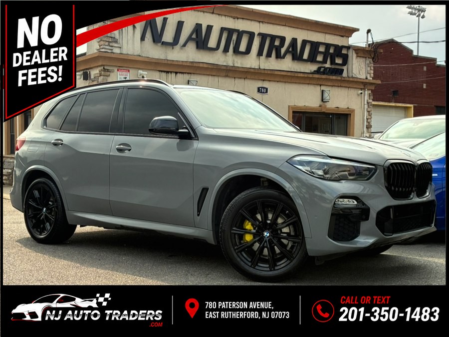 2021 BMW X5 xDrive40i Sports Activity Vehicle, available for sale in East Rutherford, New Jersey | NJ Auto Traders. East Rutherford, New Jersey