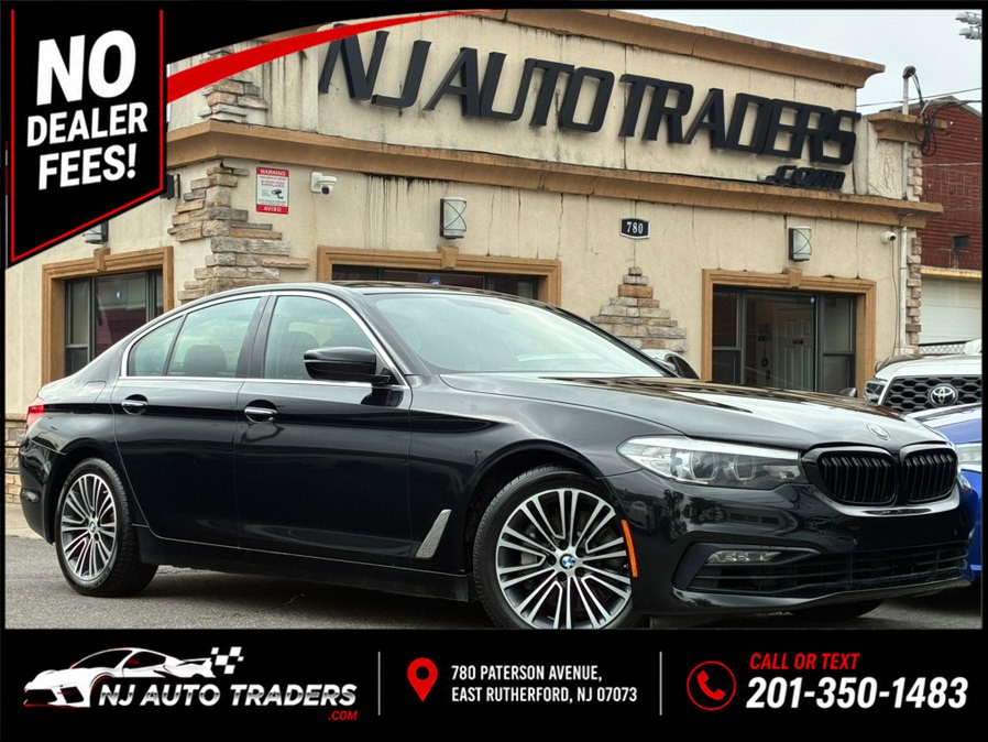 Used 2017 BMW 5 Series in East Rutherford, New Jersey | NJ Auto Traders. East Rutherford, New Jersey