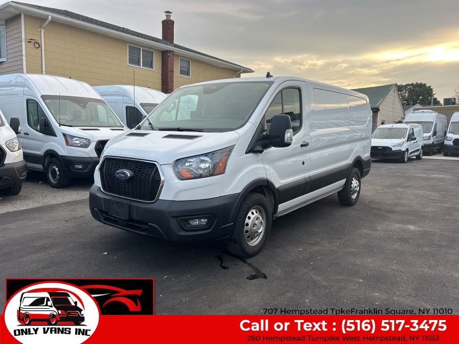 Used Ford Transit Cargo Van T-250 130" Low Rf 9070 GVWR AWD 2022 | Only Vans Inc. West Hempstead, New York