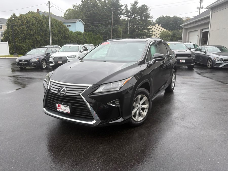 Used 2016 Lexus RX 350 in Branford, Connecticut | J&E Auto Sales LLC. Branford, Connecticut