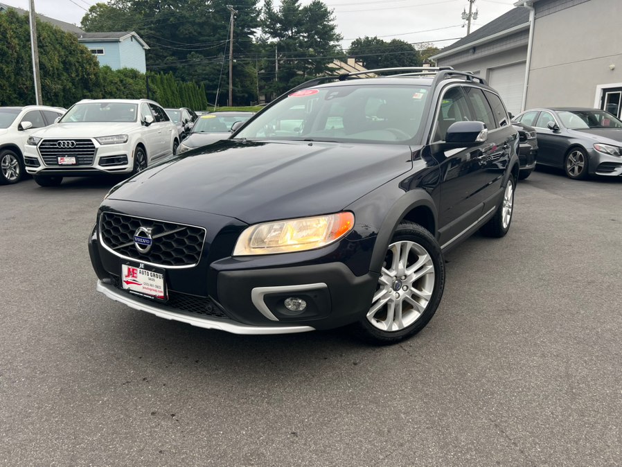 Magic Blue Metallic 2016 Volvo XC70 Wagon All-Wheel Drive Automatic