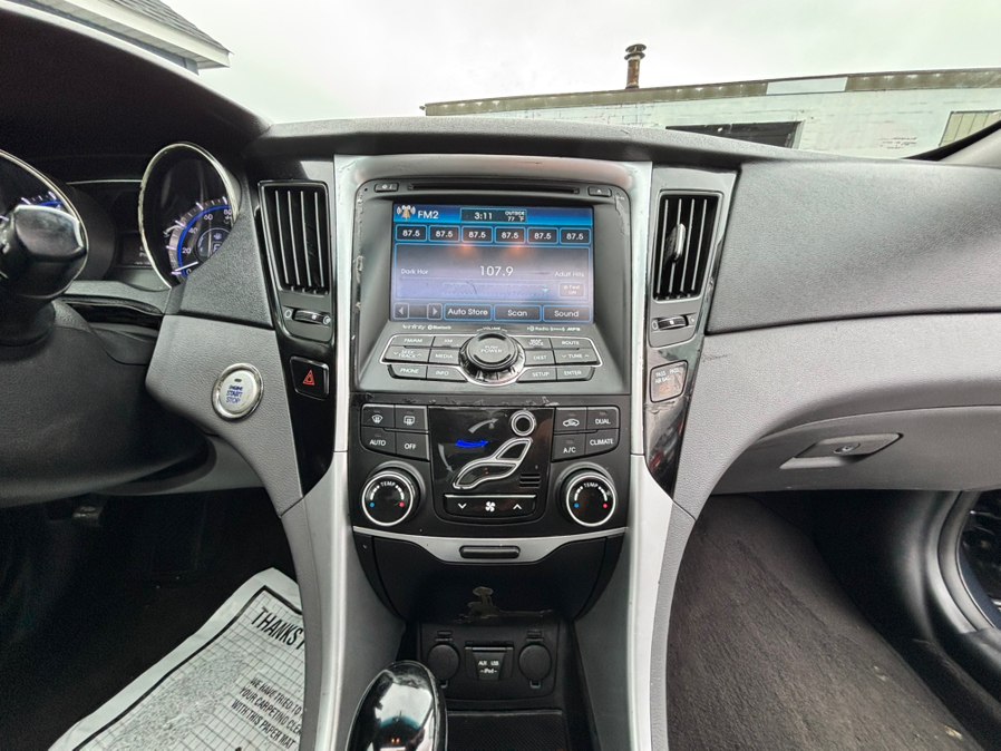 2013 Hyundai Sonata Limited - Photo 9