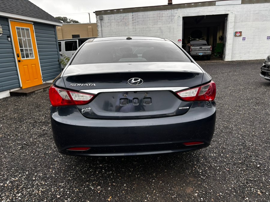 2013 Hyundai Sonata Limited - Photo 6