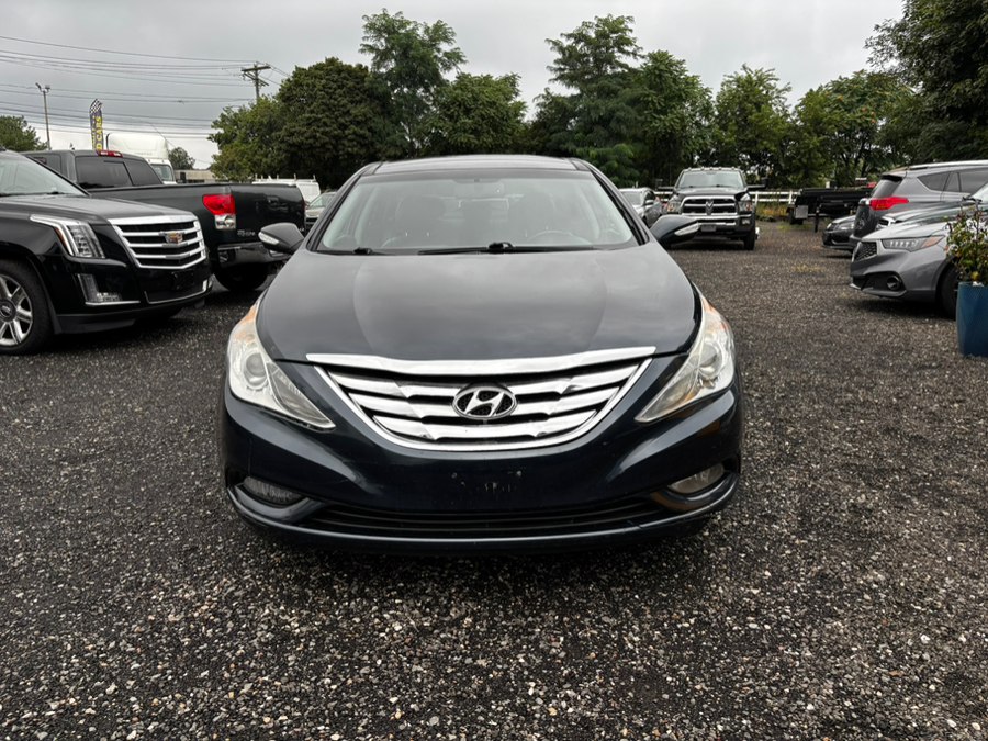 2013 Hyundai Sonata Limited - Photo 5