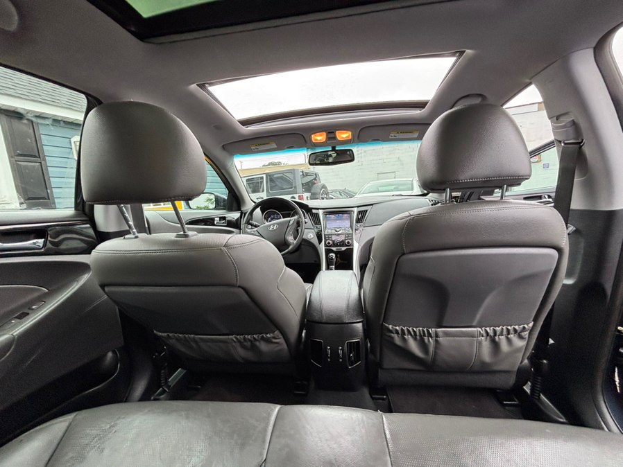 2013 Hyundai Sonata Limited - Photo 13
