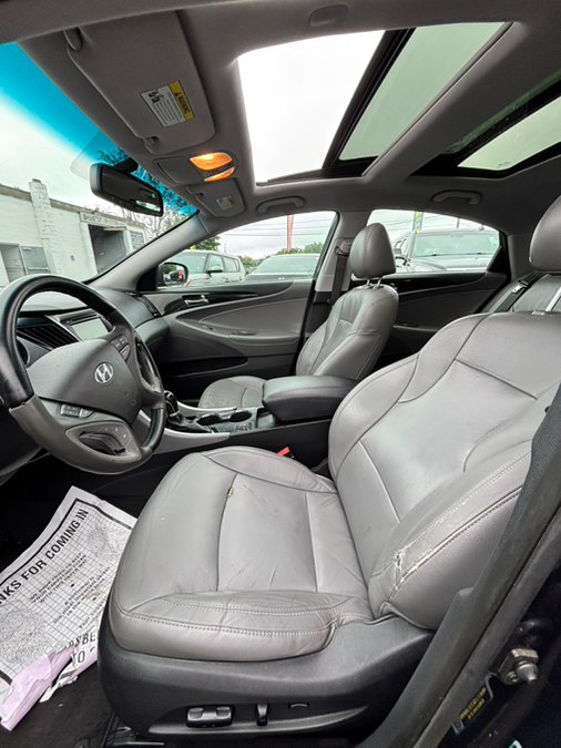 2013 Hyundai Sonata Limited - Photo 15