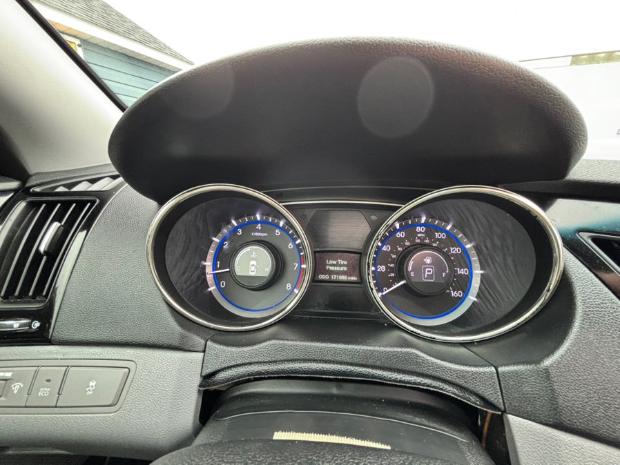 2013 Hyundai Sonata Limited - Photo 7