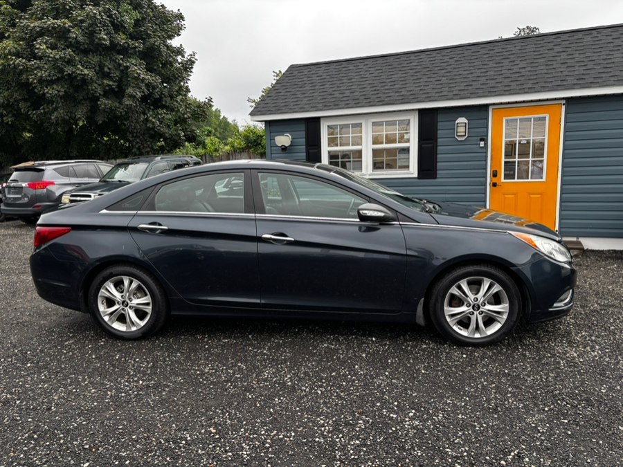 2013 Hyundai Sonata Limited - Photo 4