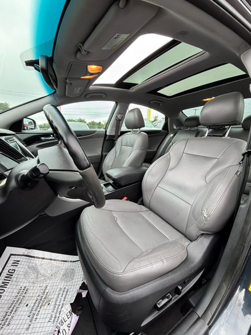 2013 Hyundai Sonata Limited - Photo 14