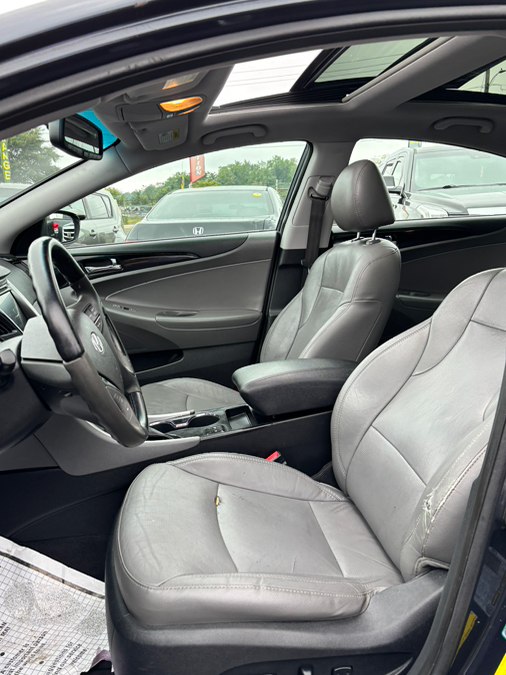 2013 Hyundai Sonata Limited - Photo 12