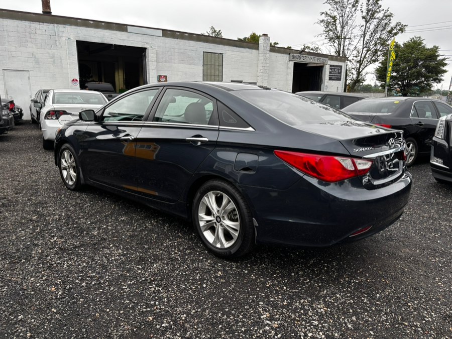 2013 Hyundai Sonata Limited - Photo 3