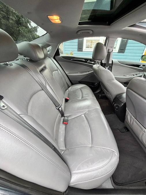 2013 Hyundai Sonata Limited - Photo 10