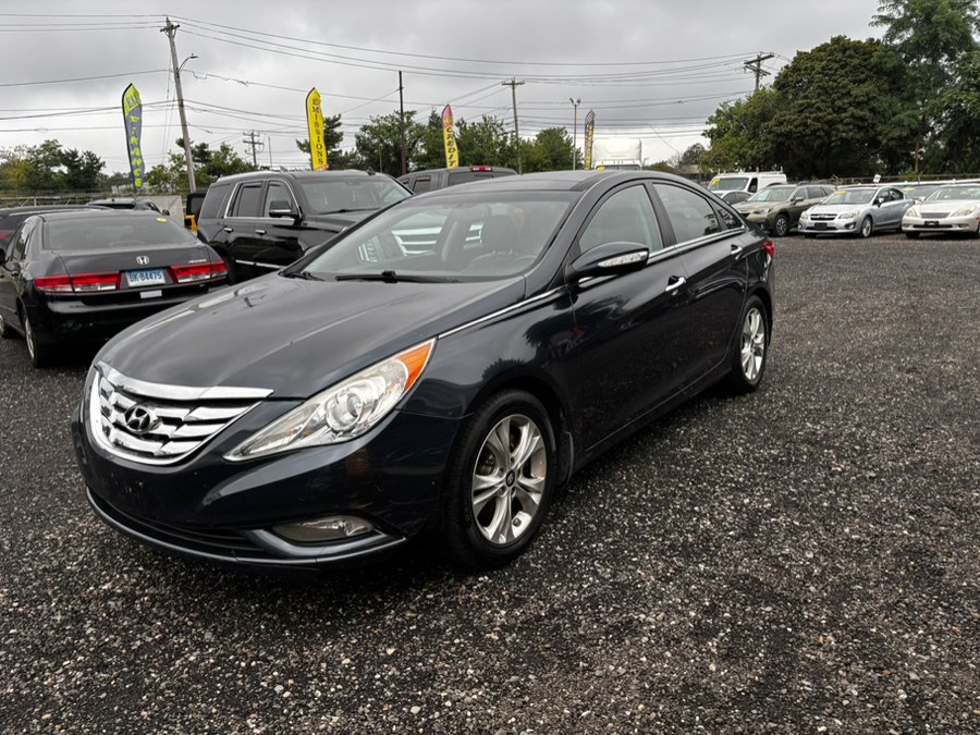2013 Hyundai Sonata Limited - Photo 1