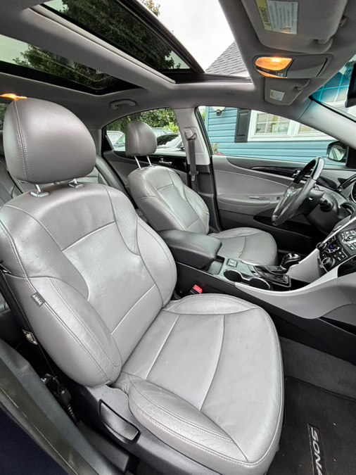 2013 Hyundai Sonata Limited - Photo 11