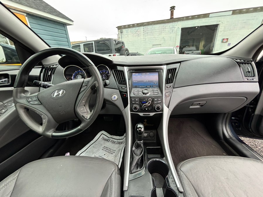 2013 Hyundai Sonata Limited - Photo 8