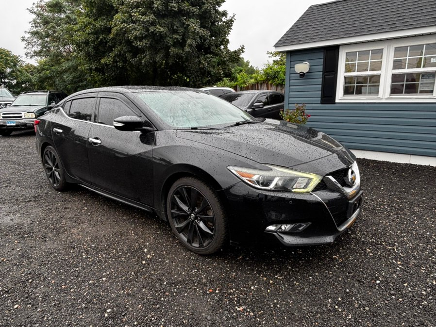 2017 Nissan Maxima SL 3.5L