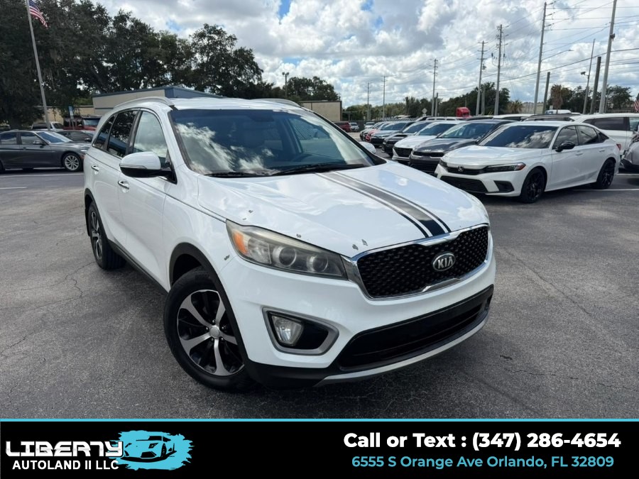 2016 Kia Sorento EX