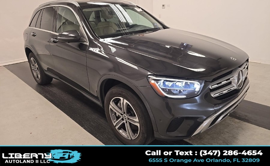 2022 Mercedes-Benz GLC GLC300
