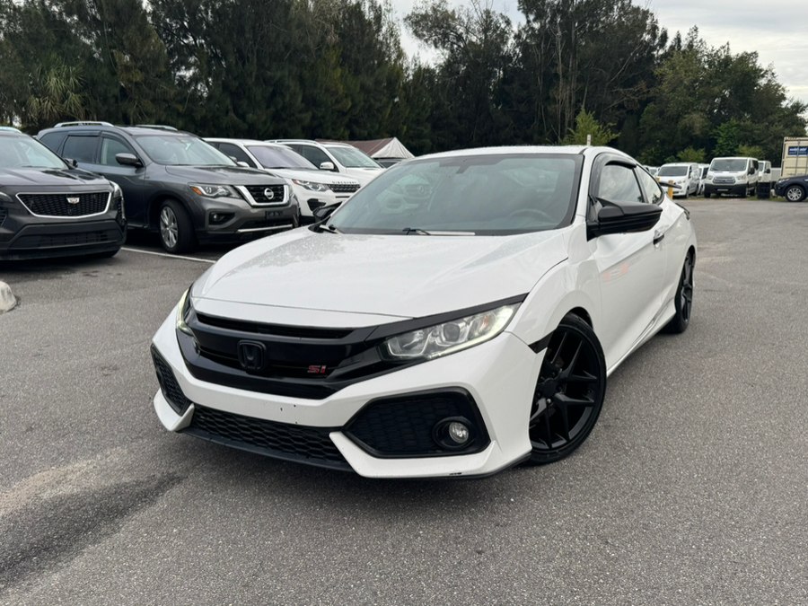 Used 2019 Honda Civic Si Coupe in Orlando, Florida | Mickeys Driver Mart. Orlando, Florida