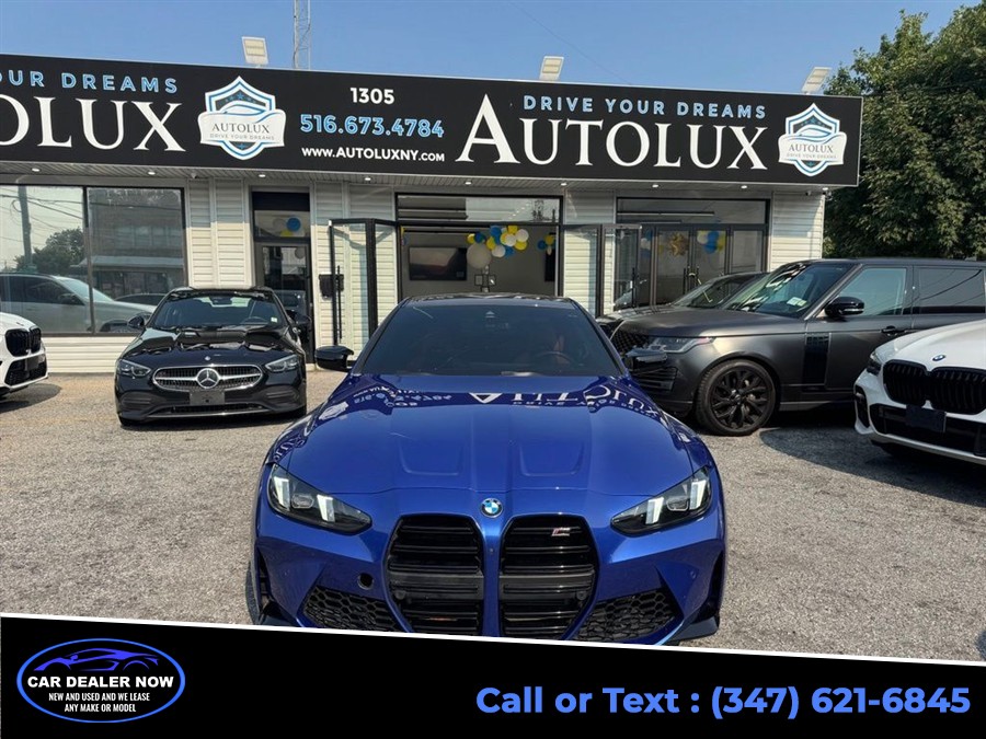 Used 2025 BMW M4 in Elmont, New York | Digital Car Specialist. Elmont, New York