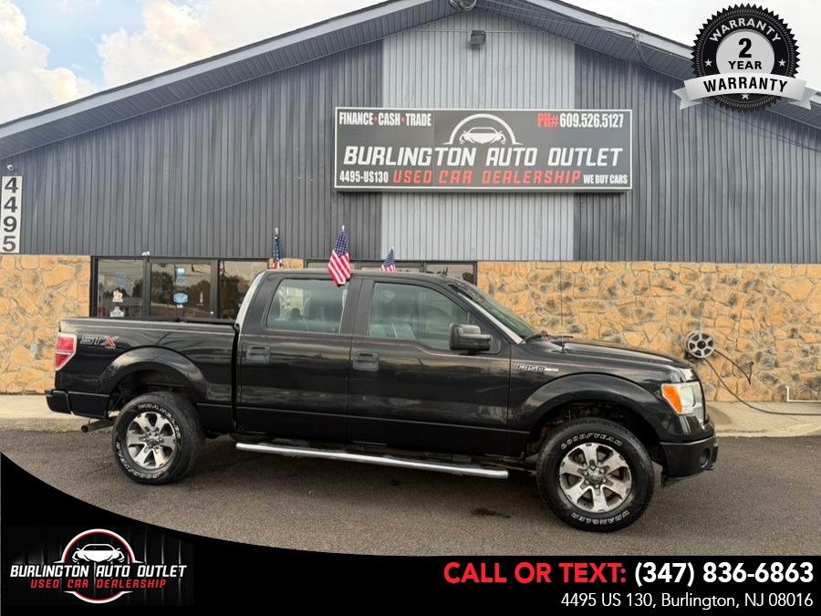 Used 2014 Ford F-150 in Burlington, New Jersey | Burlington Auto Outlet. Burlington, New Jersey
