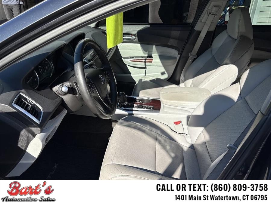 2015 Acura TLX Technology Package - Photo 9