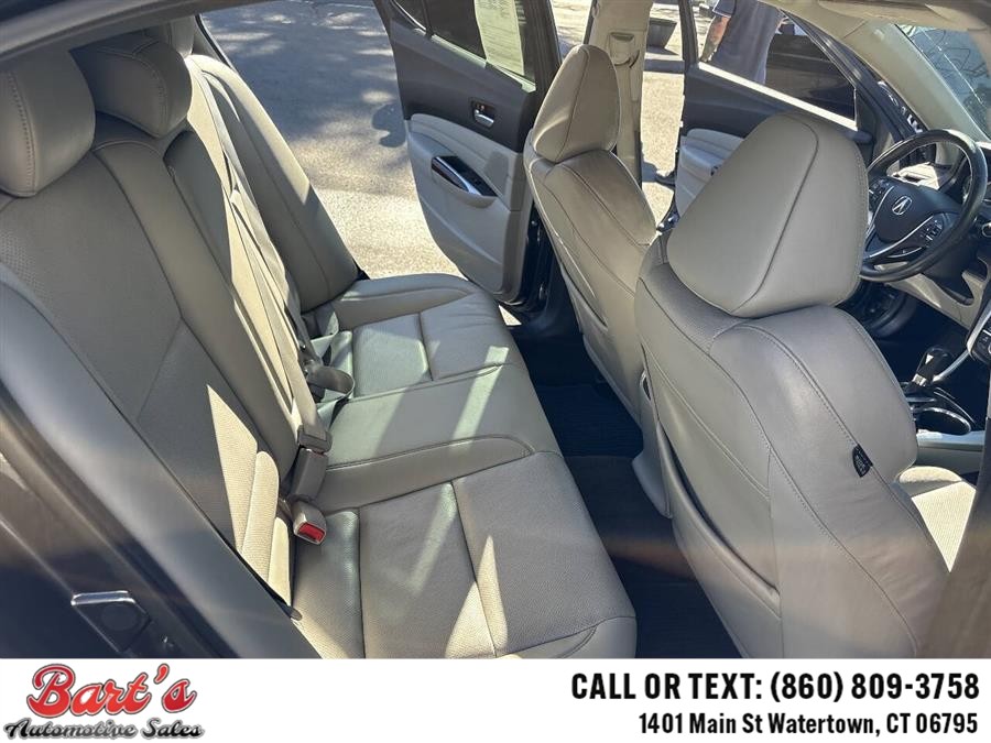 2015 Acura TLX Technology Package - Photo 13