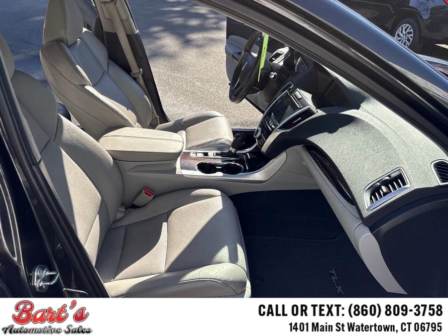 2015 Acura TLX Technology Package - Photo 12