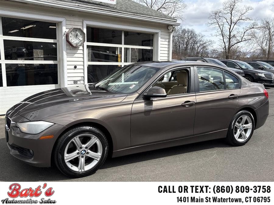 Used 2014 BMW 3 Series in Watertown, Connecticut | Barts Automotive Sales LLC. Watertown, Connecticut