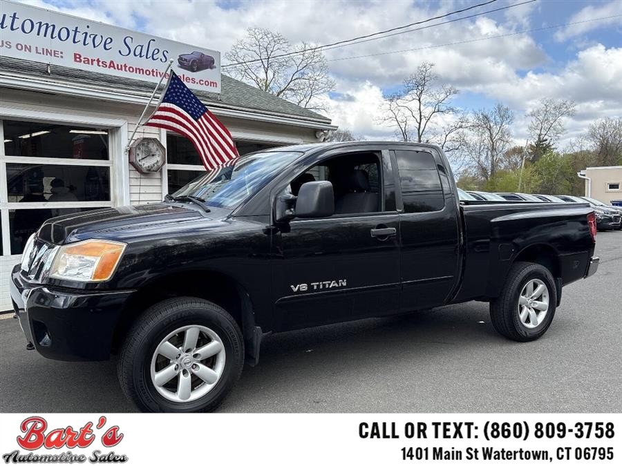 Used 2012 Nissan Titan in Watertown, Connecticut | Barts Automotive Sales LLC. Watertown, Connecticut