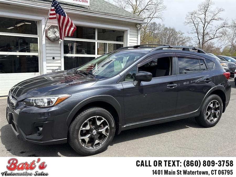 Used 2018 Subaru Crosstrek in Watertown, Connecticut | Barts Automotive Sales LLC. Watertown, Connecticut