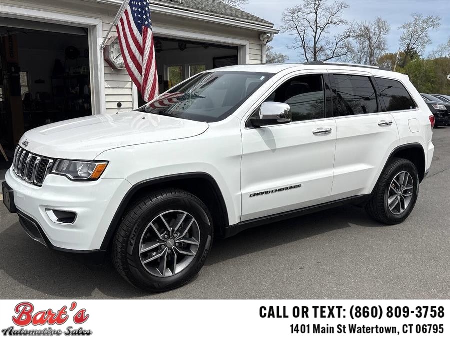 Used 2018 Jeep Grand Cherokee in Watertown, Connecticut | Barts Automotive Sales LLC. Watertown, Connecticut