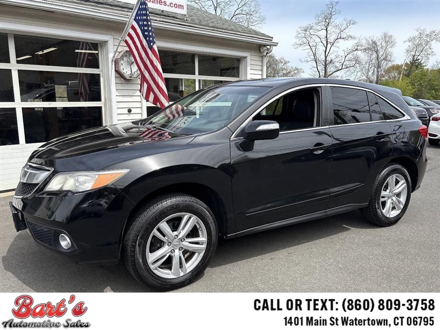 Used 2013 Acura Rdx in Watertown, Connecticut | Barts Automotive Sales LLC. Watertown, Connecticut