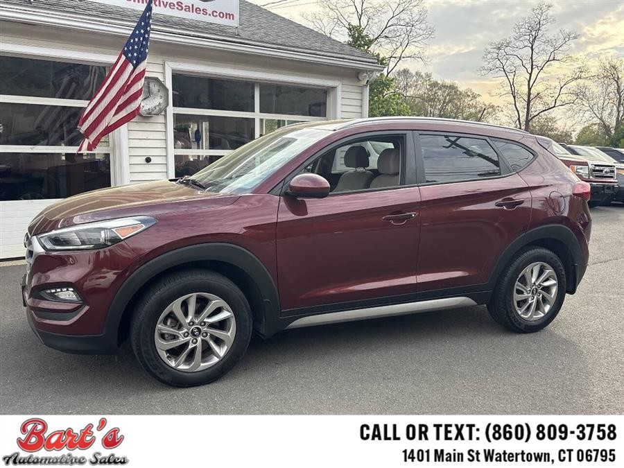 Used 2017 Hyundai Tucson in Watertown, Connecticut | Barts Automotive Sales LLC. Watertown, Connecticut