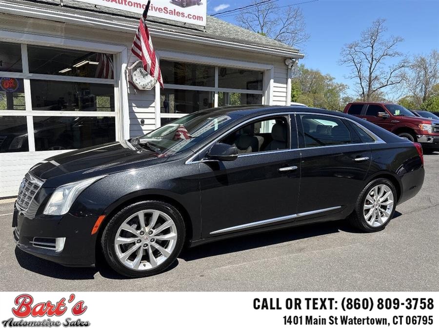 Used 2015 Cadillac Xts in Watertown, Connecticut | Barts Automotive Sales LLC. Watertown, Connecticut