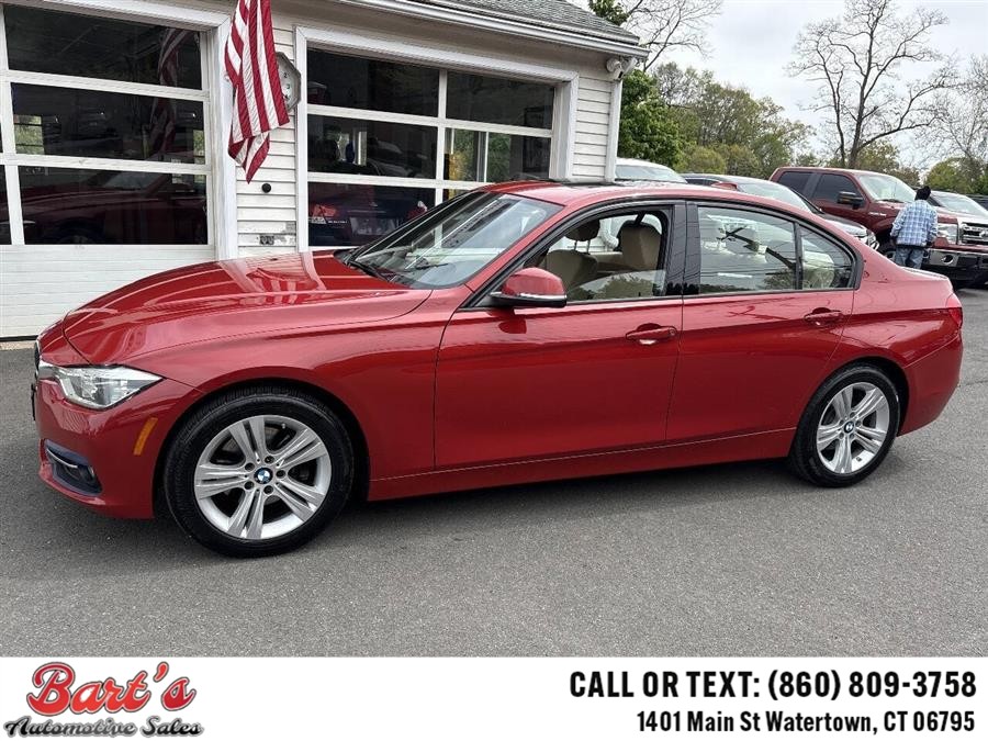 Used 2016 BMW 3 Series in Watertown, Connecticut | Barts Automotive Sales LLC. Watertown, Connecticut