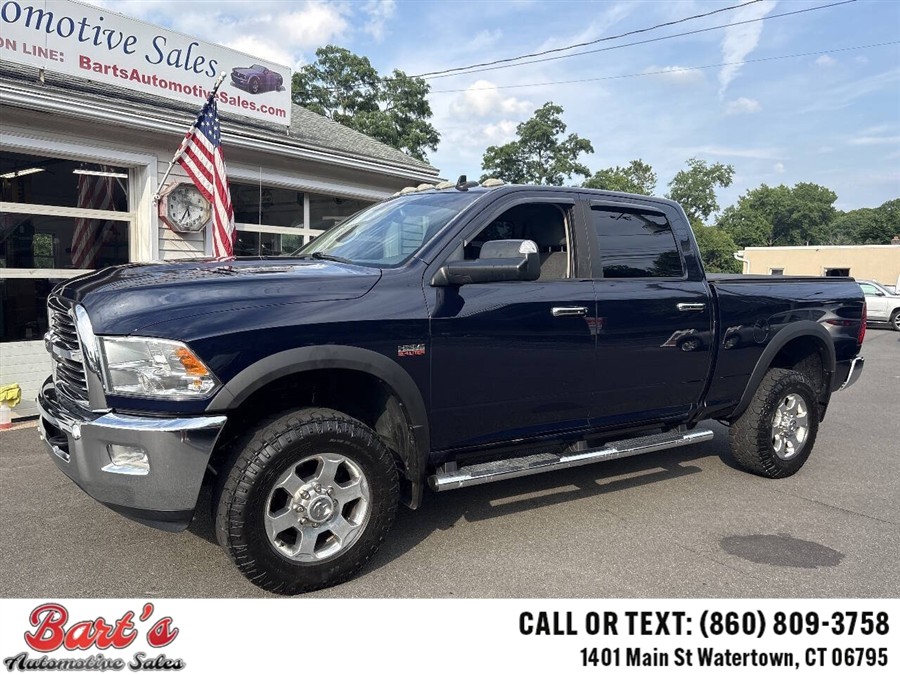Used 2016 Ram 2500 in Watertown, Connecticut | Barts Automotive Sales LLC. Watertown, Connecticut