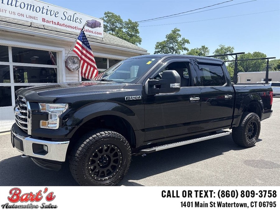 Used 2015 Ford F-150 in Watertown, Connecticut | Barts Automotive Sales LLC. Watertown, Connecticut
