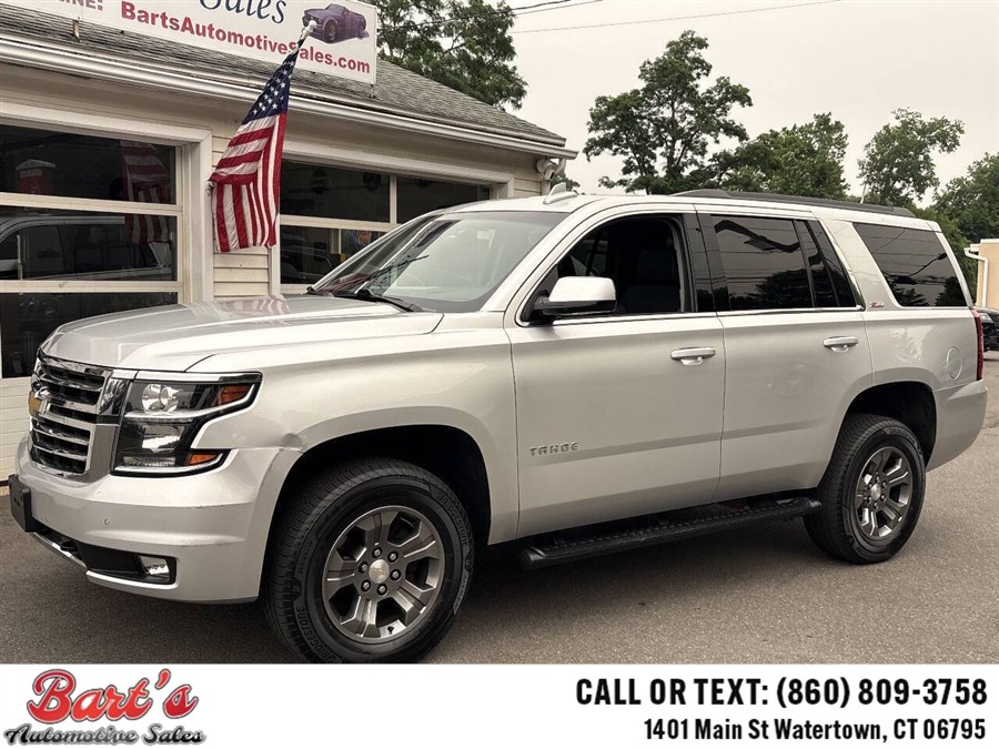 Used 2019 Chevrolet Tahoe in Watertown, Connecticut | Barts Automotive Sales LLC. Watertown, Connecticut