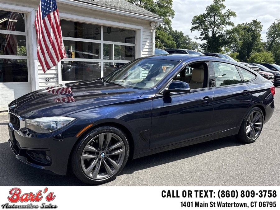 Used 2016 BMW 3 Series in Watertown, Connecticut | Barts Automotive Sales LLC. Watertown, Connecticut