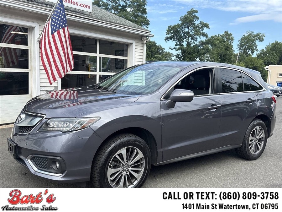 Used 2018 Acura Rdx in Watertown, Connecticut | Barts Automotive Sales LLC. Watertown, Connecticut