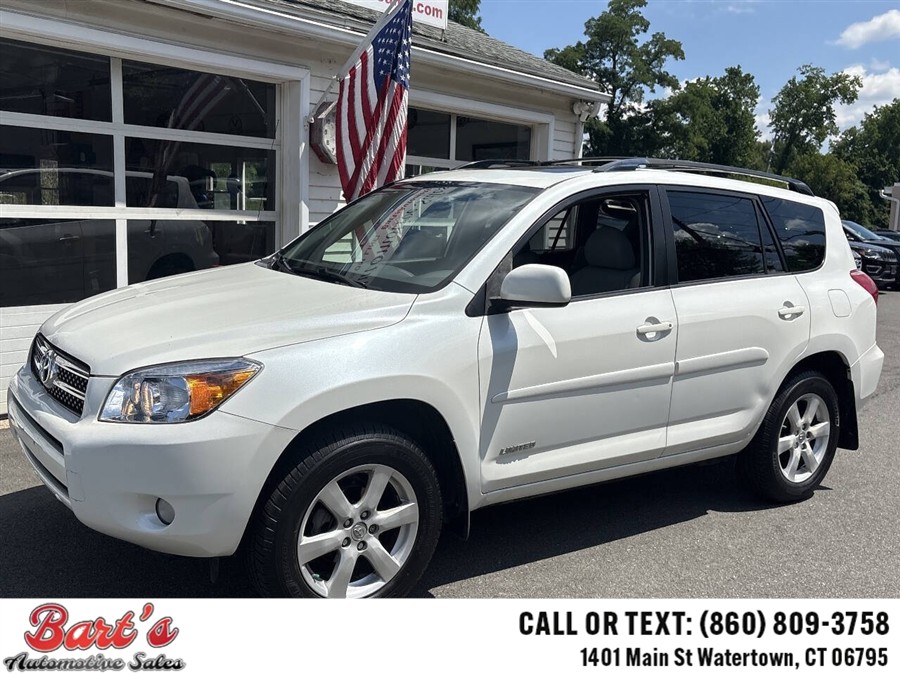Used 2008 Toyota Rav4 in Watertown, Connecticut | Barts Automotive Sales LLC. Watertown, Connecticut
