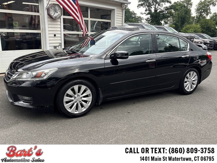 Used 2015 Honda Accord in Watertown, Connecticut | Barts Automotive Sales LLC. Watertown, Connecticut